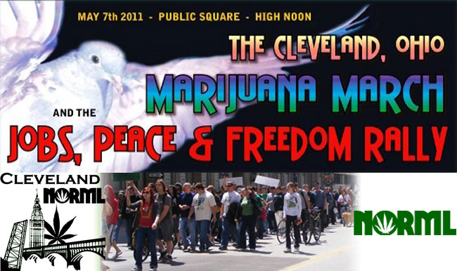Marijuana March