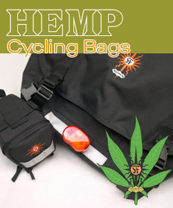 Soma Hemp Bags